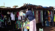 Au Soudan du Sud, des artisans transforment les obus en bijoux