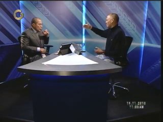 "Si queremos un cambio de la política en Venezuela debemos de empezar por nosotros mismos"