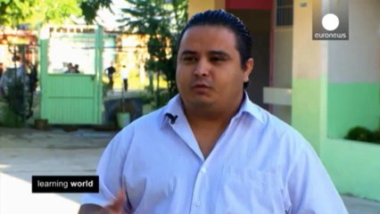 La lunga strada verso scuola