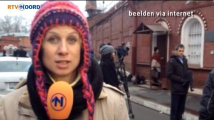 Vriendin sluit Ubels in de armen - RTV Noord
