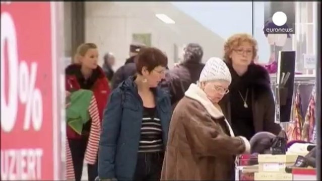 Growth and confidence boosts German economy