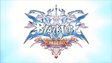 Relax'Up sur Blazblue: Continuum Shift Extend