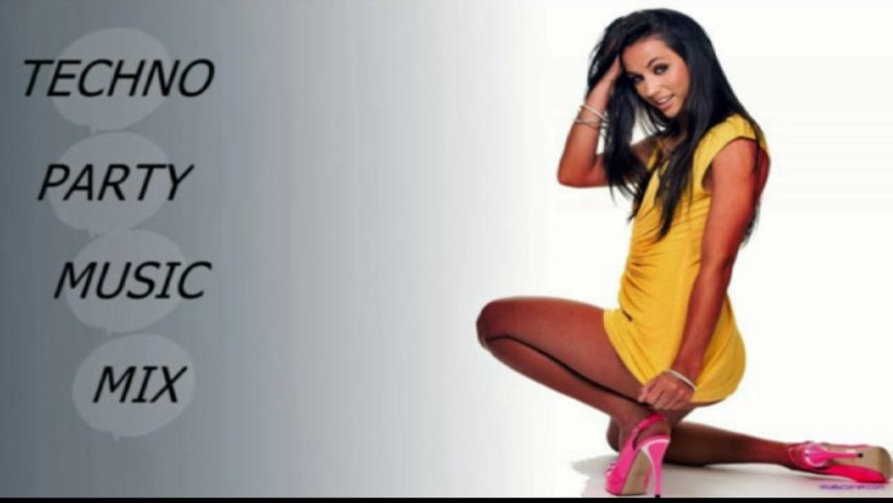 TECHNO PARTY MUSIC MIX