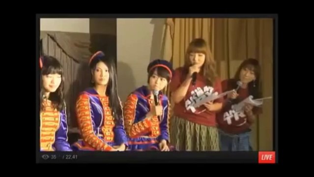131122 bayfm meets akb48 8th (long version)