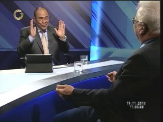 Jesús Pérez: "El ocho de diciembre tiene que ser una fiesta popular"