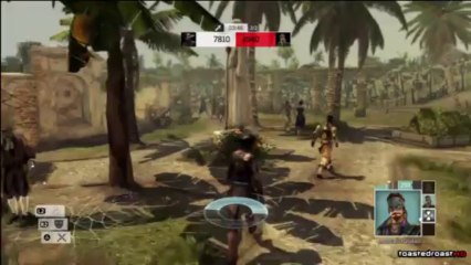 Assassin's Creed 4 Black Flag Multiplayer: Manhunt - Where do we stand as a community?