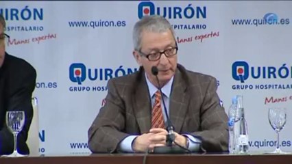 El Rey presenta una evolución satisfactoria, estable y con dolor controlado