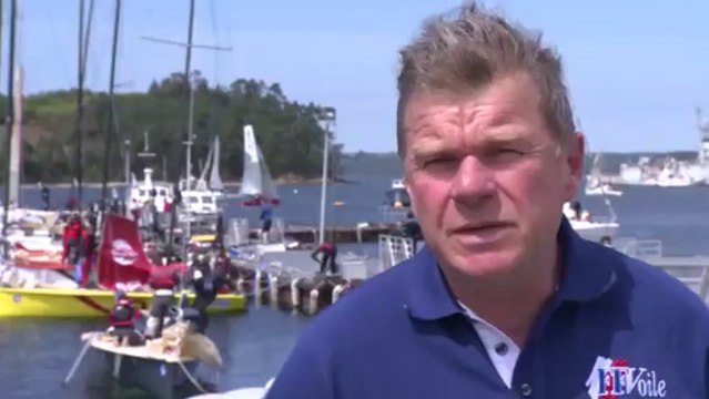 22/05/12 Annonce Grand Prix de l'Ecole navale de Brest