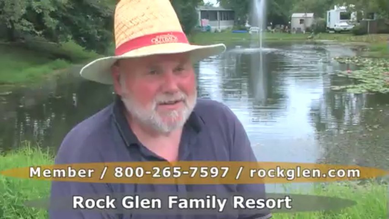 Camping Ontario Canada Resorts Of Distinction RV Campground