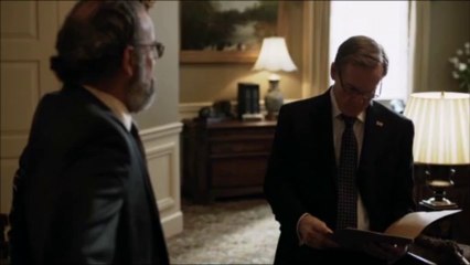 Homeland predicts coup d'etat in Iran