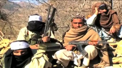 Usama Bin Laden in Pakistan