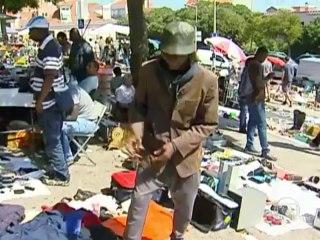 Da fama às ruas de Lisboa...