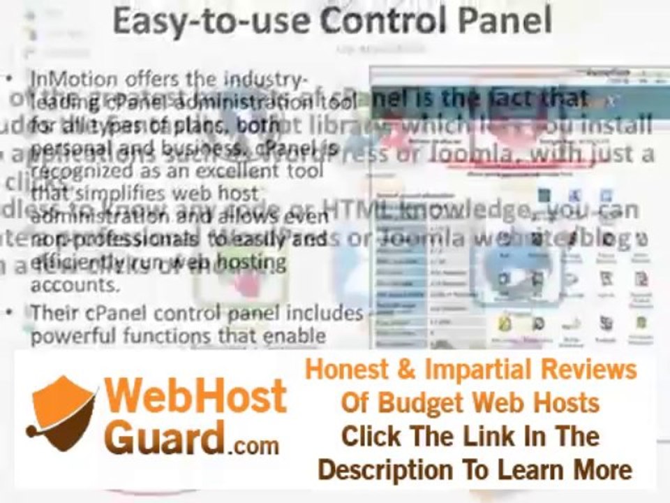 Inmotion web hosting reviews(Coupon $12.5 OFF Or 30% OFF)|hosting offers