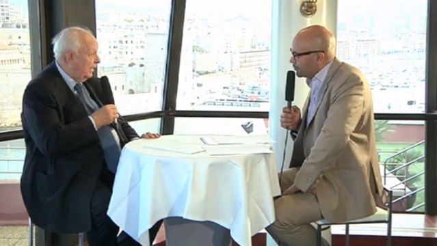 Extraits de l'interview de Jean-Claude Gaudin à LCM