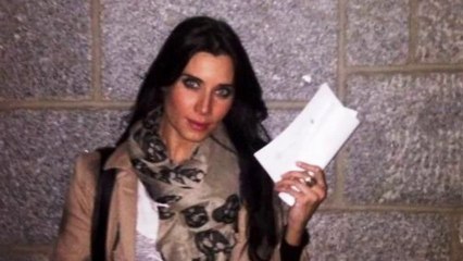 Pilar Rubio denuncia a la policía una foto falsa difundida en redes sociales