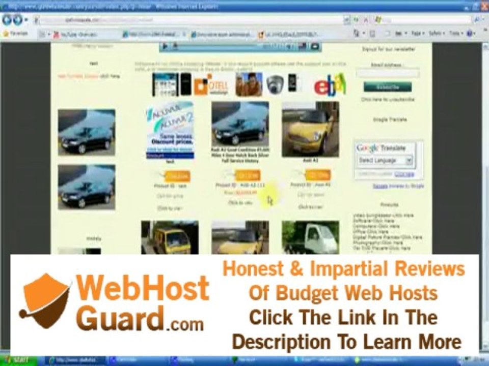 Tricks For Free Web Sites worlds cheapest webdesign free hosting