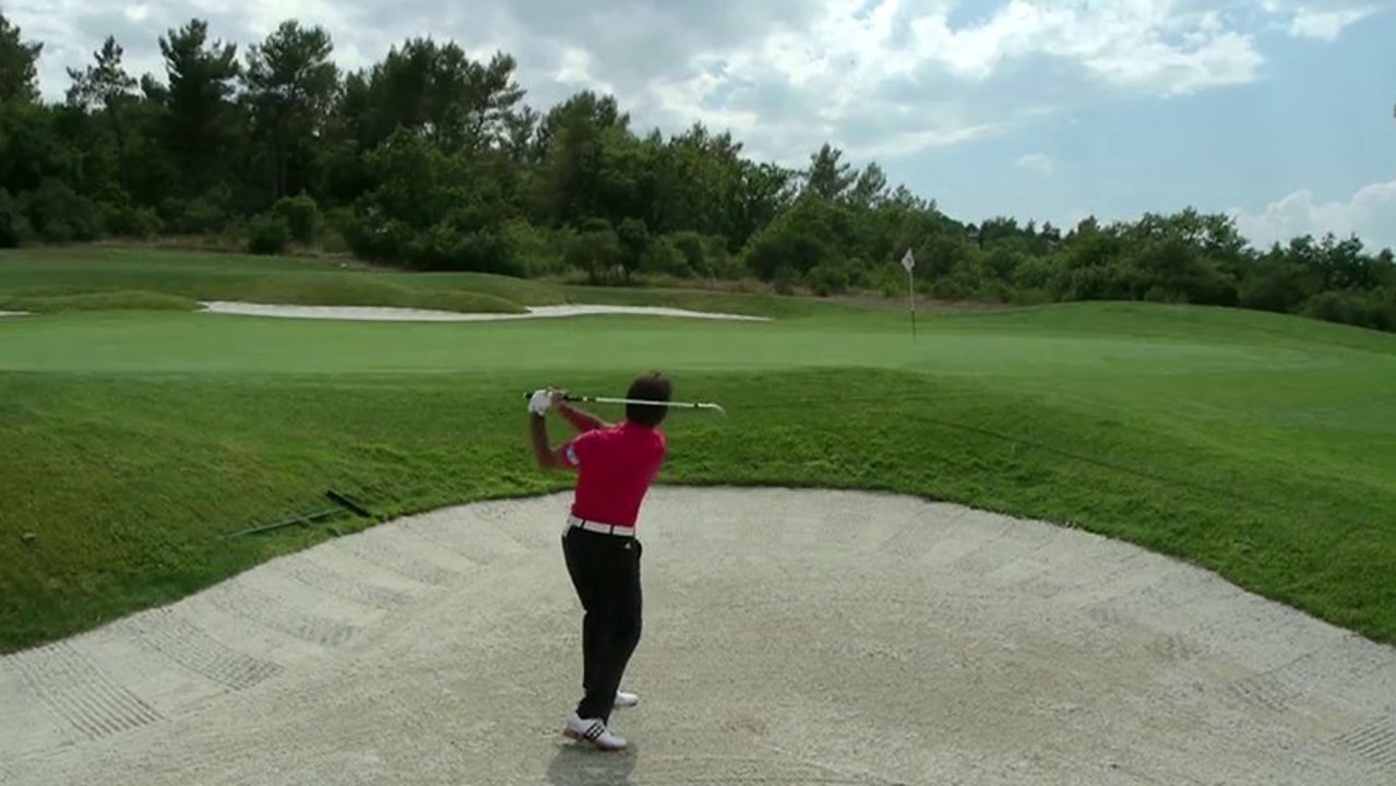 Golf de Terre Blanche à Tourrettes - Golf Var - Terre Blanche Hotel Spa Golf Resort en Provence