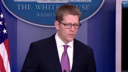 Spokesman: White House hopeful for Iran agreement in Geneva