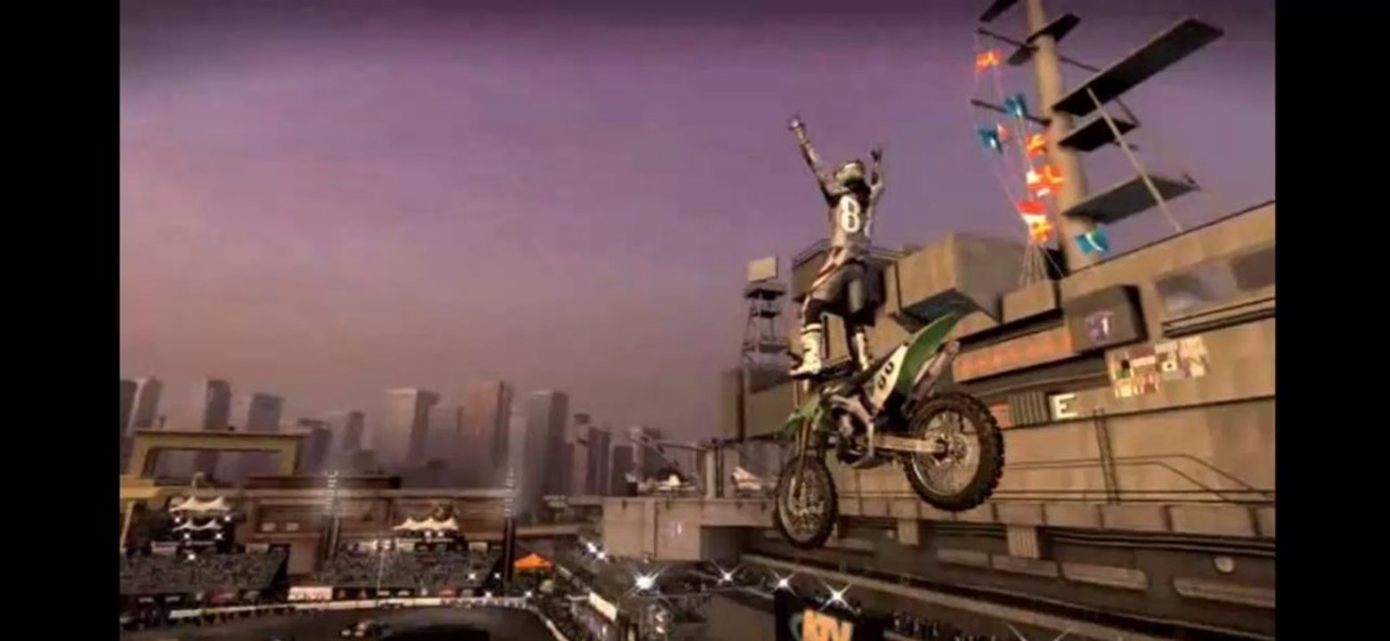 MX vs ATV Reflex