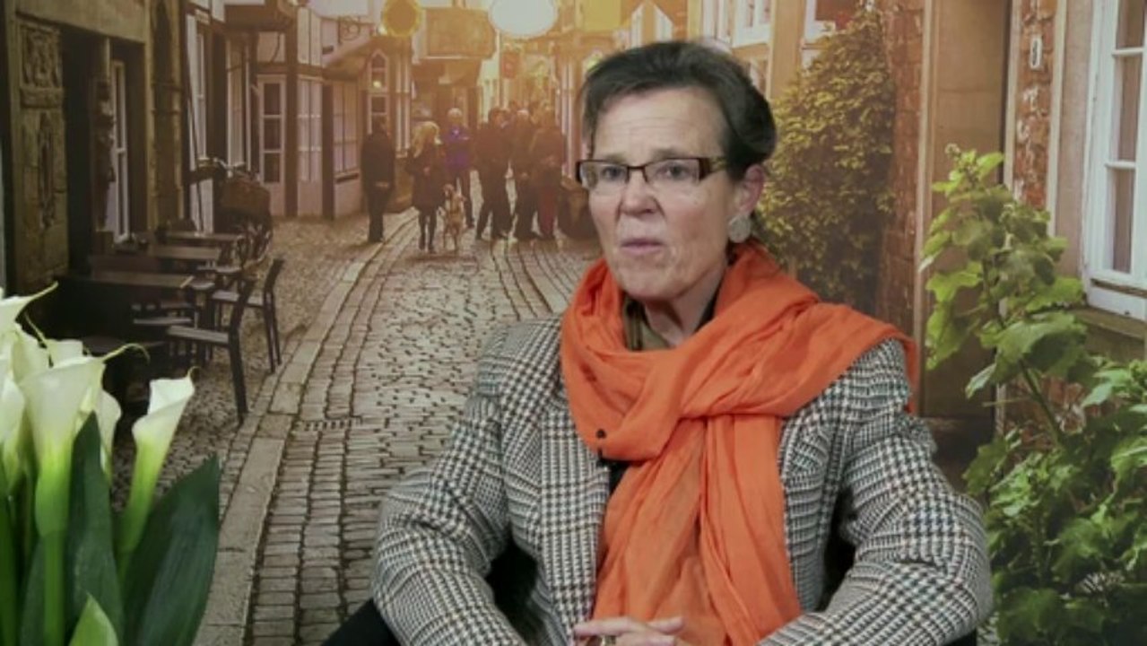 DRCLG - SMCL 2013 : itw d"Armelle Bothorel, Présidente de Saint Brieuc Agglomération (22)