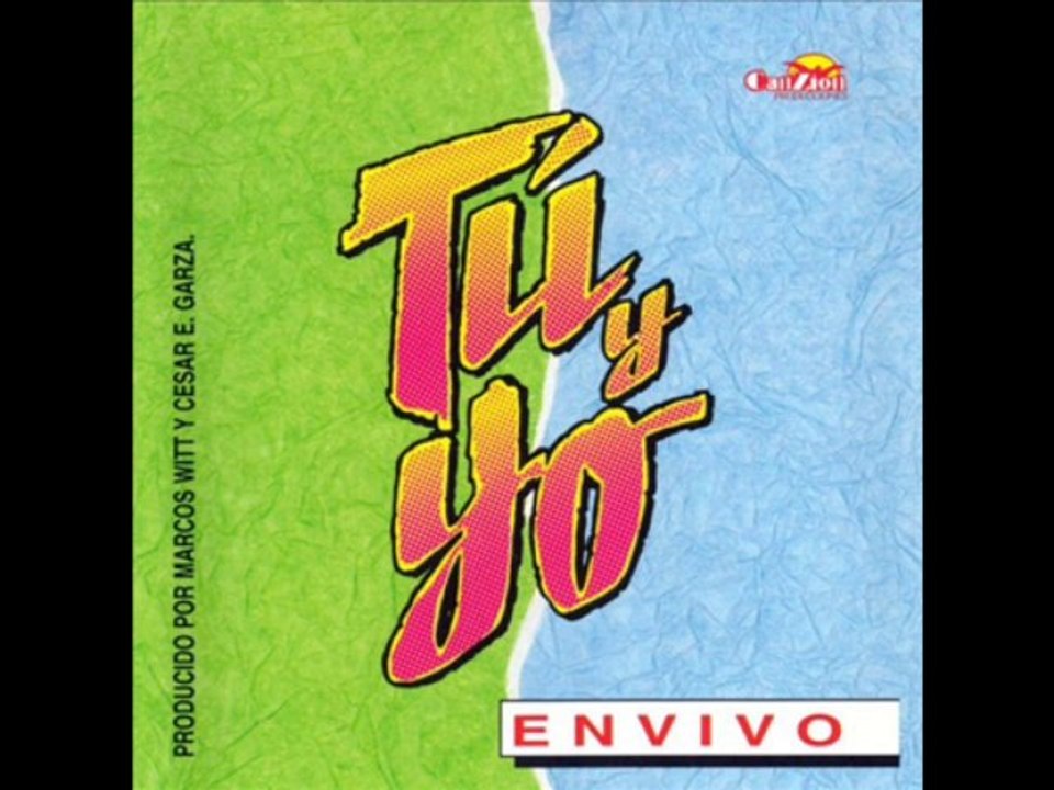 Tú y yo (1991) - Marcos Witt