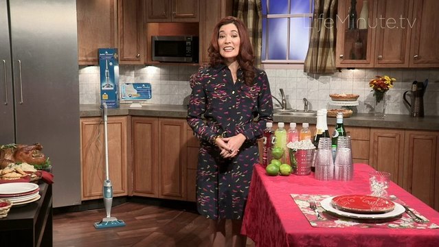 Hosting the Holidays with Ease