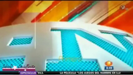 Livia Brito entre Las 5 mejores Protagonistas Del 2013