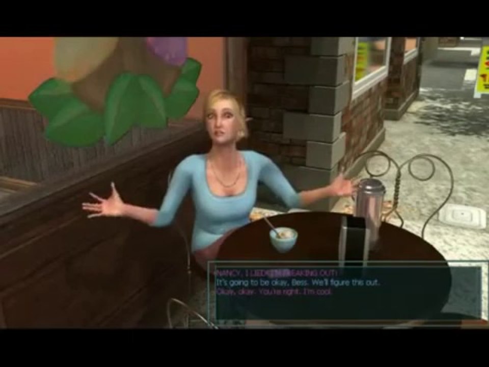 Nancy Drew Alibi in Ashes Trailer #2