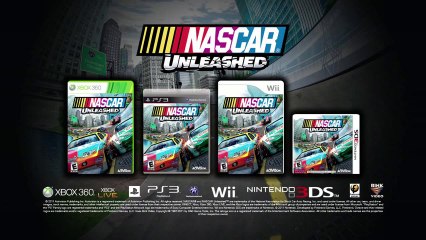 NASCAR Unleashed Trailer