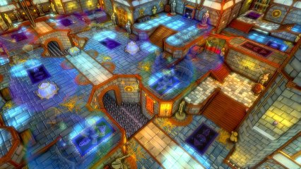 Dungeon Defenders Video Dev Diary #2