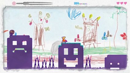 They Bleed Pixels Trailer #2