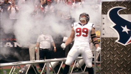 Texans vs. Jaguars on "Thursday Night Football"