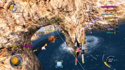 SkyDrift Extreme Fighters Pack Trailer