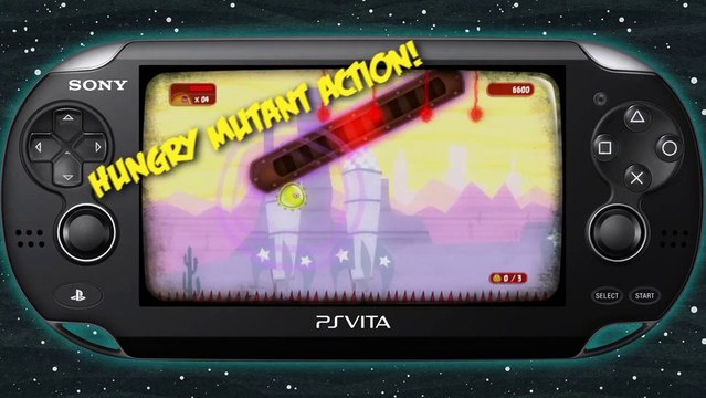 Tales from Space Mutant Blobs Attack! Trailer