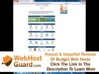 webhosting