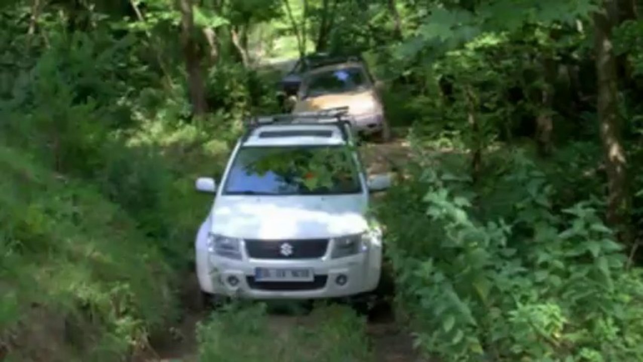 Suzuki4x4Türkiye ÖzgürKalem