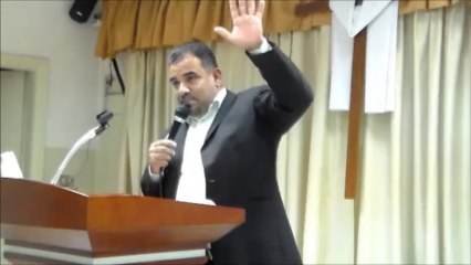 خدمه القس حبيب بعنوان وفاء الرب بكنيسه جماعات الله الاردنيه بالمصدار الجمعه 22 نوفمبر 2013