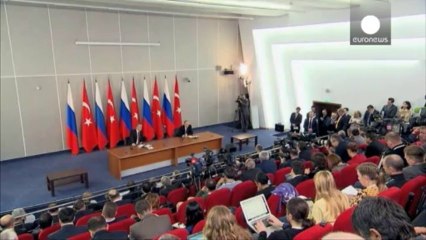 Putin dice que Europa presiona y chantajea a Ucrania