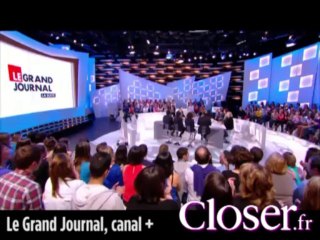 Le Grand Journal : Frédéric Beigbeder remplace Doria Tillier