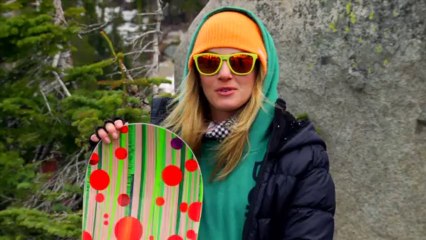 GNU Velvet Guru - Good Wood 2014 Women's All Mtn - TransWorld SNOWboarding