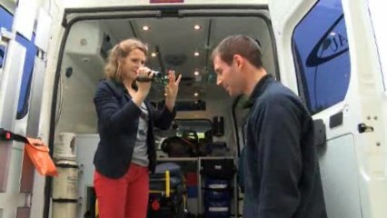 Dessine-moi un Métier : Comment on devient Ambulancier ?