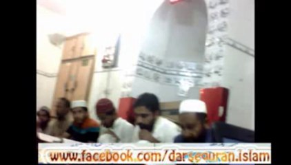 SURAH-ALMAIDAH سورة المائدة AYAT#  27-36 DARS-E-QURAN BY MAULANA ABDUL SHAKOOR HAQQANI