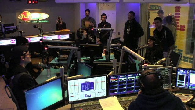 Krewella en interview exclusive, sur Fun Radio