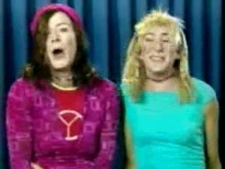 Kevina et Julie - dubosc - semoun