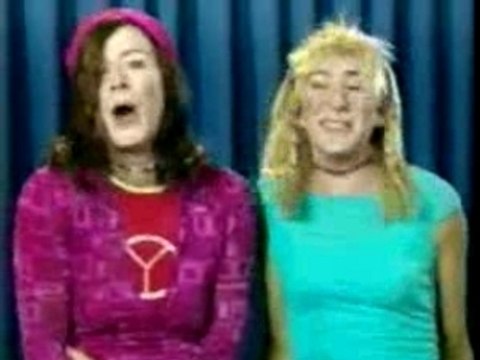 Kevina et Julie - dubosc - semoun