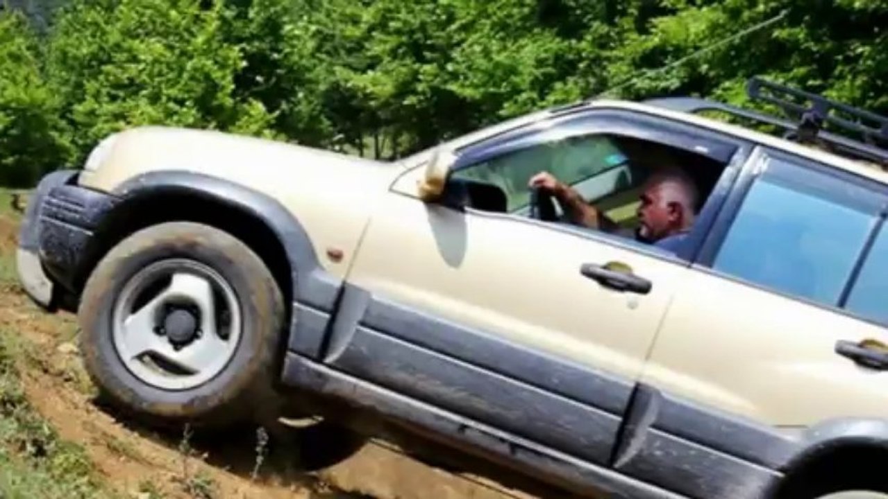 Suzuki4x4Türkiye TolgayAyvaz