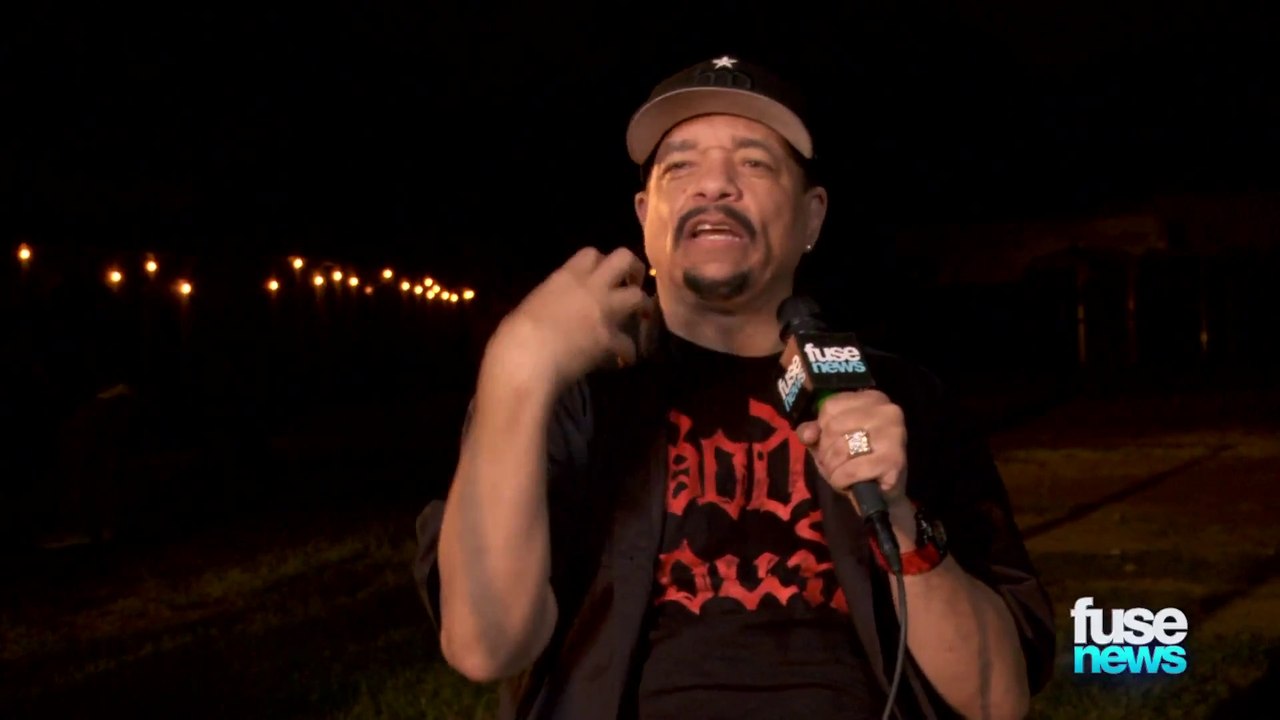 Ice-T Has Some Serious Performance Pet Peeves