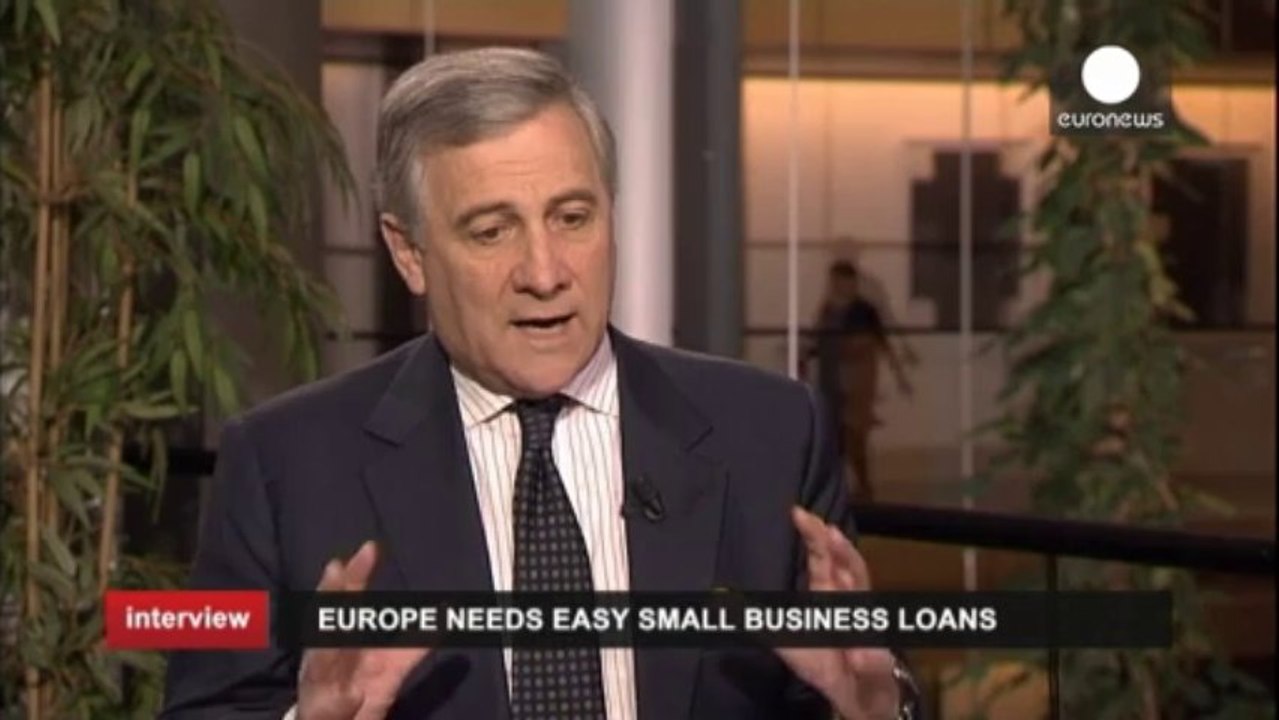Europe needs easy small business loans