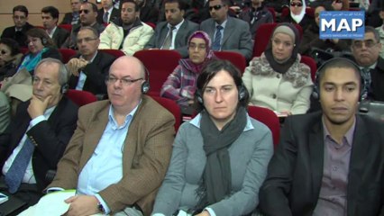 ملتقى من أجل ادماج مهني للإطار المكفوف و ضعيف البصر