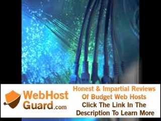 shared web hosting server  - do you need it
